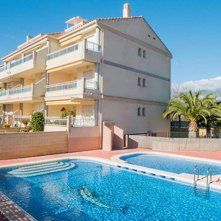 Apartamentos Dona Maria Alcoceber ภายนอก รูปภาพ
