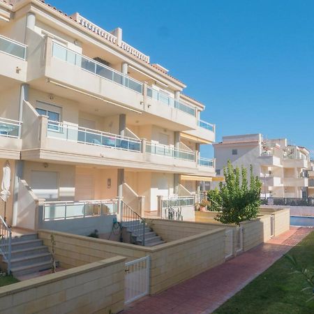 Apartamentos Dona Maria Alcoceber ภายนอก รูปภาพ