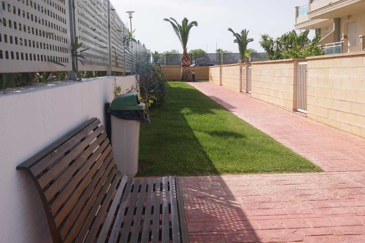 Apartamentos Dona Maria Alcoceber ภายนอก รูปภาพ