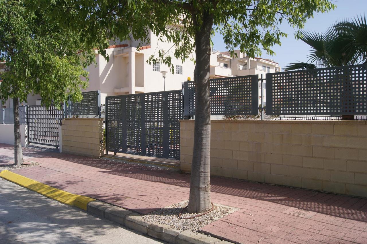 Apartamentos Dona Maria Alcoceber ภายนอก รูปภาพ