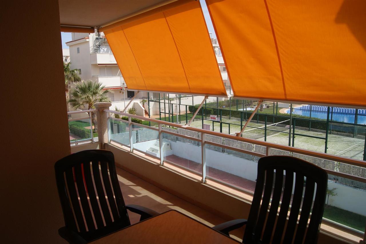 Apartamentos Dona Maria Alcoceber ภายนอก รูปภาพ