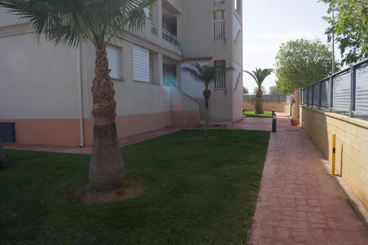 Apartamentos Dona Maria Alcoceber ภายนอก รูปภาพ