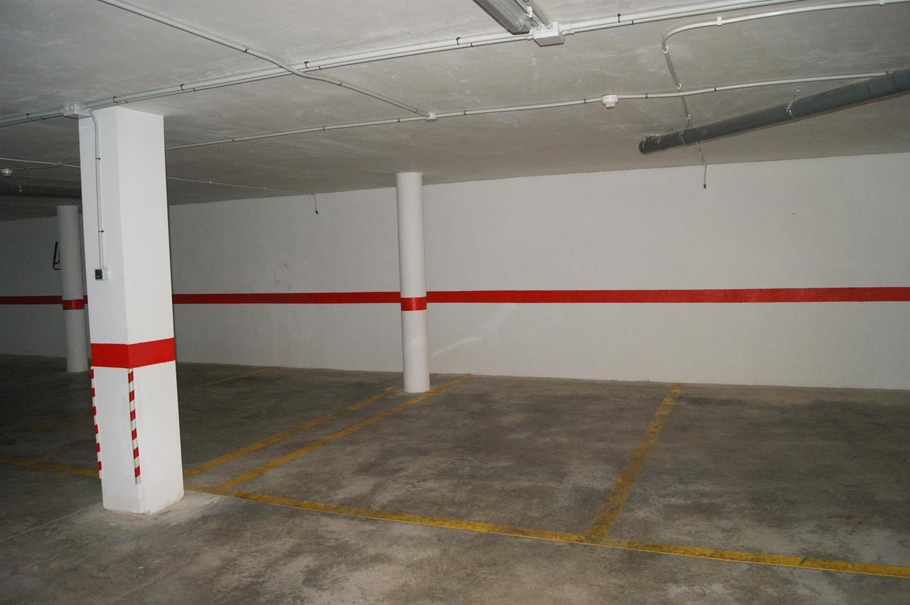 Apartamentos Dona Maria Alcoceber ภายนอก รูปภาพ