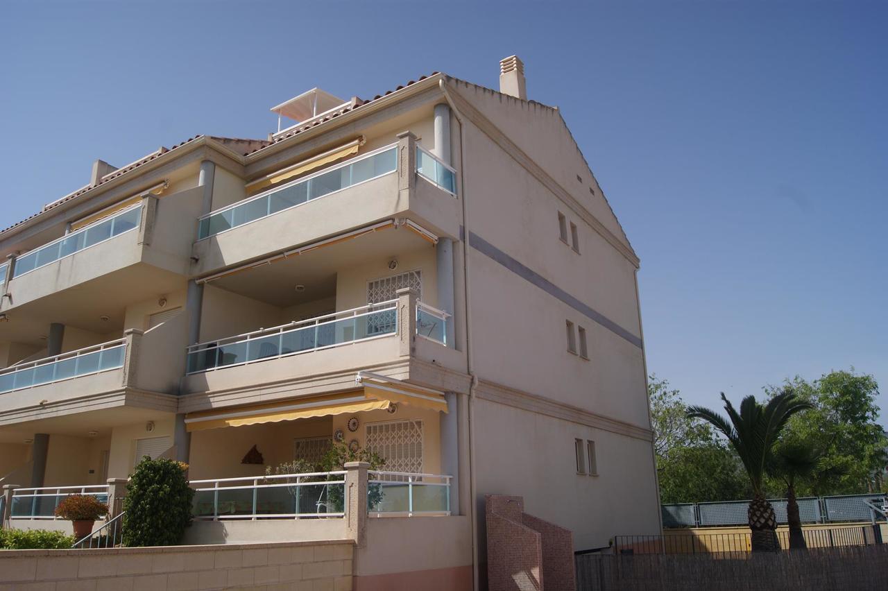 Apartamentos Dona Maria Alcoceber ภายนอก รูปภาพ
