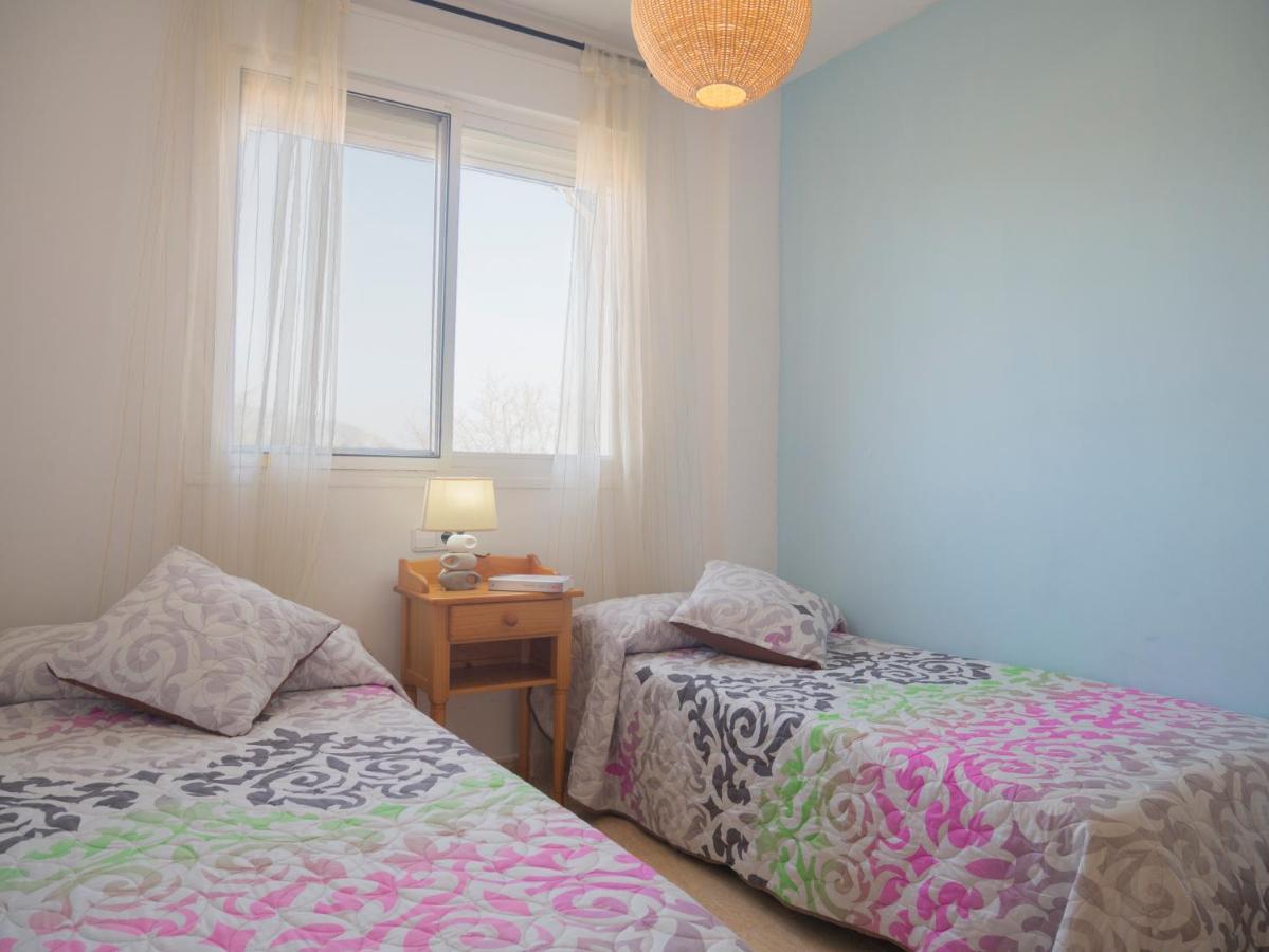 Apartamentos Dona Maria Alcoceber ภายนอก รูปภาพ
