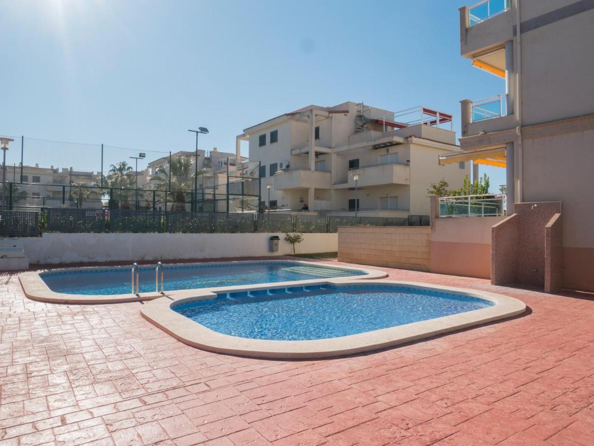 Apartamentos Dona Maria Alcoceber ภายนอก รูปภาพ