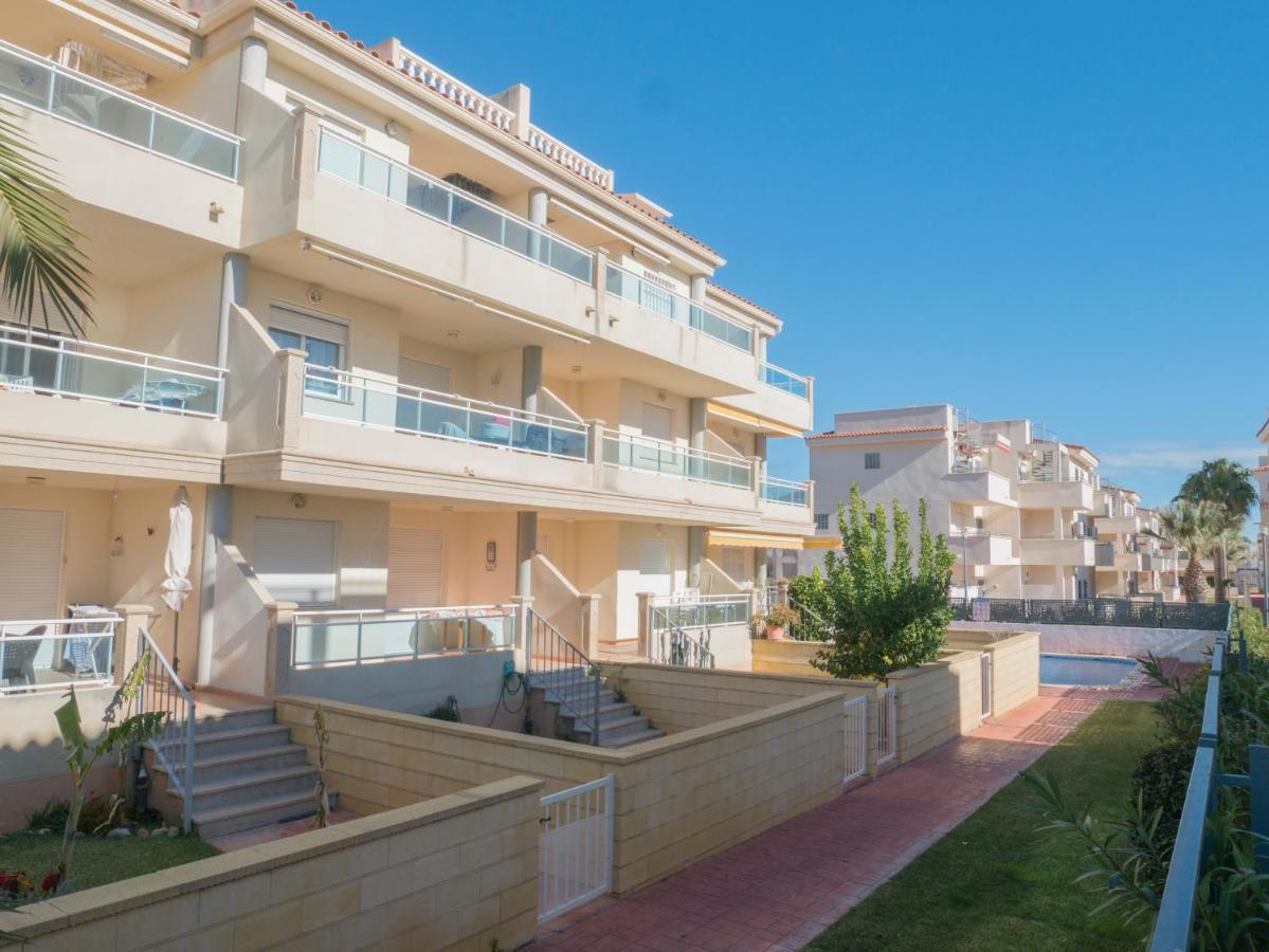 Apartamentos Dona Maria Alcoceber ภายนอก รูปภาพ