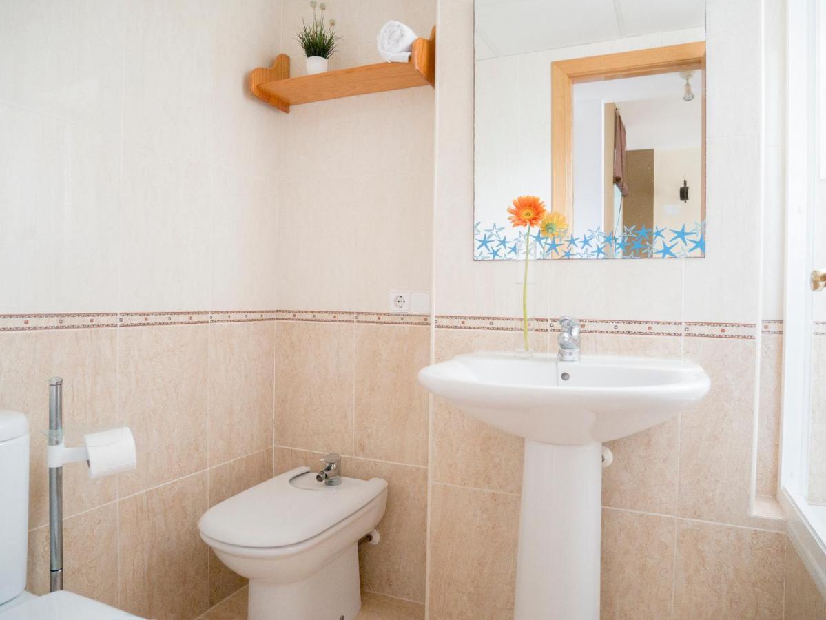 Apartamentos Dona Maria Alcoceber ภายนอก รูปภาพ